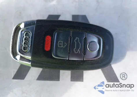 2016 Audi Q5 2.0T Premium z USA, uszkodzony, nr VIN WA1C2AFP6GA006398